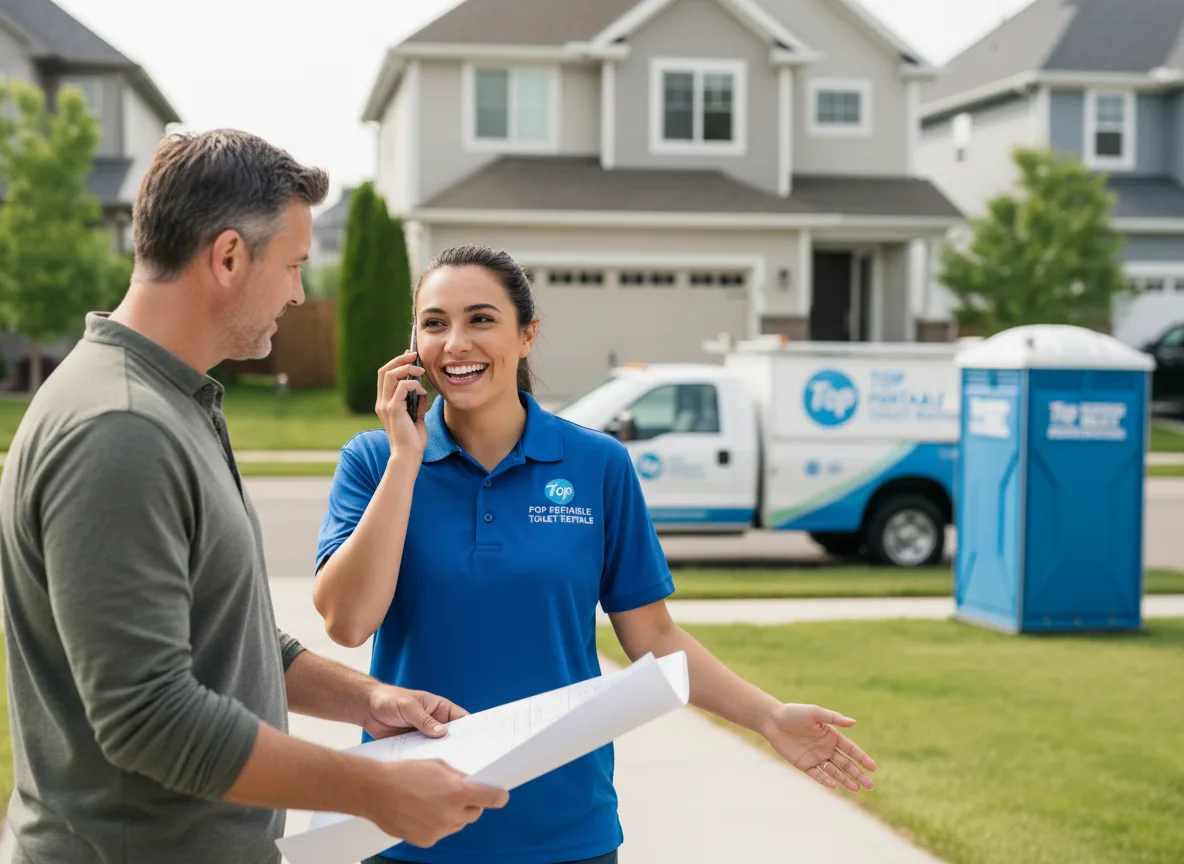 Short Term Porta Potty Rental Kent, IL FAQs